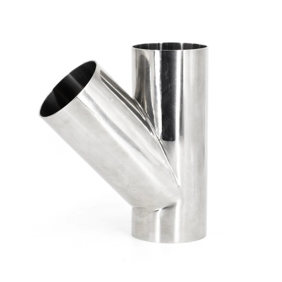 Samarreta lateral d'acer inoxidable